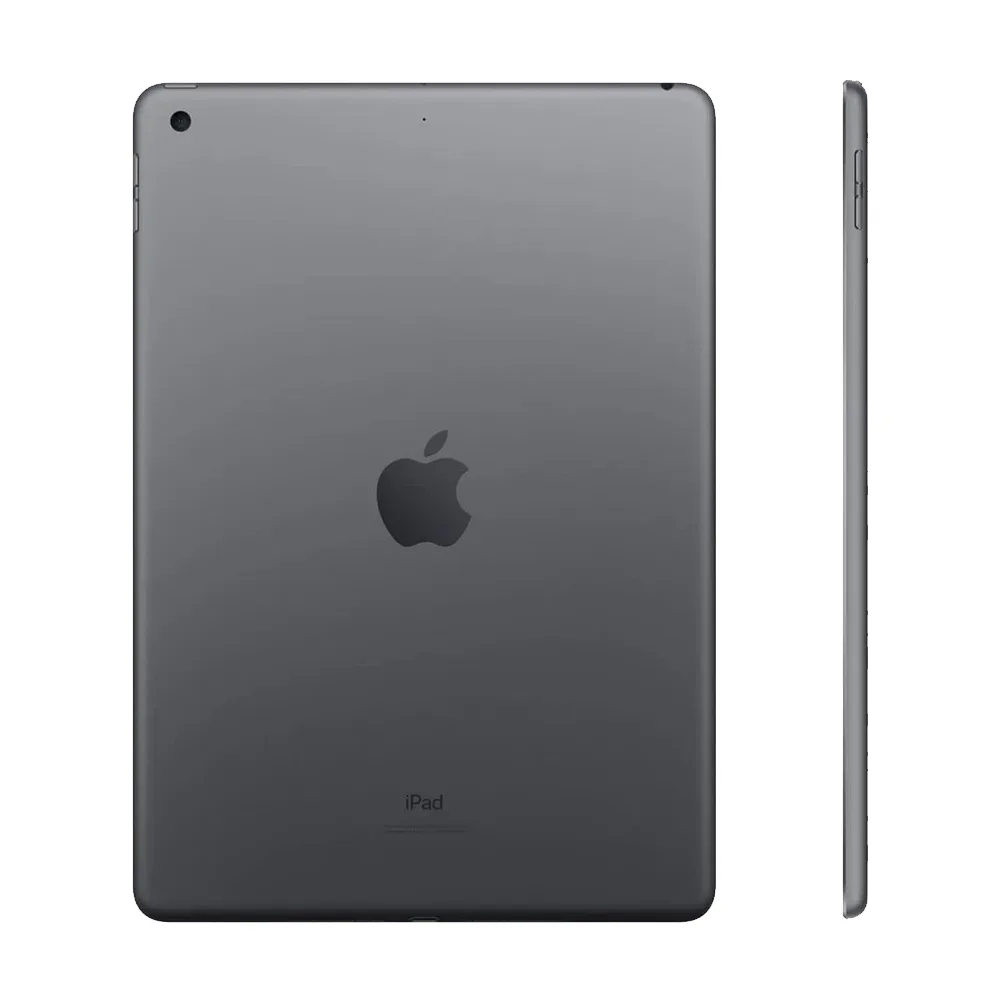 Планшет Apple iPad 9 (2021) Wi-Fi + Cellular 64GB, Space Gray (Серый космос)