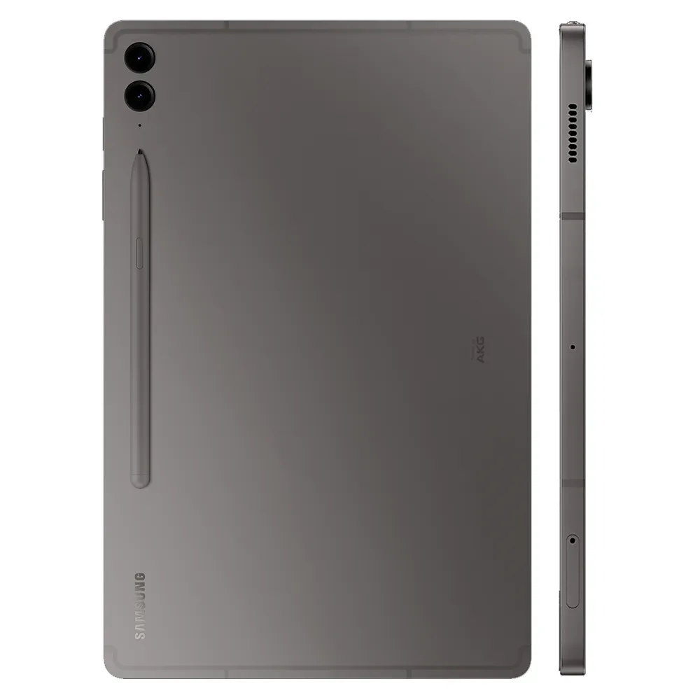 Планшет Samsung Galaxy Tab S9 FE+ 12.4", Wi-Fi + LTE 12/256GB, Graphite (Графит)