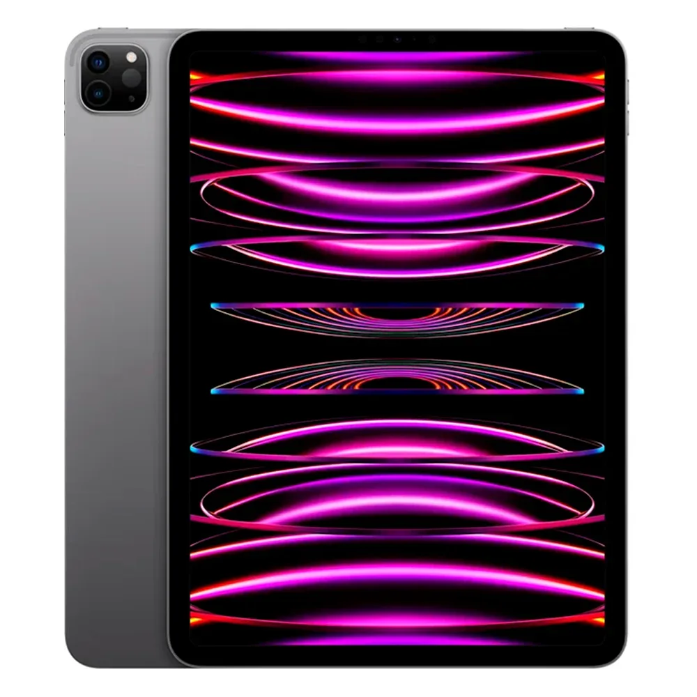 Планшет Apple iPad Pro 11" M2 (2022) Wi-Fi + Cellular 1TB, Space Gray (Серый космос)