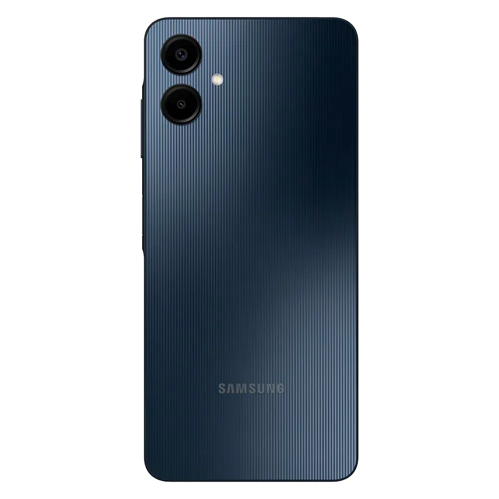Смартфон Samsung Galaxy A06 4/128GB, Black (Черный)