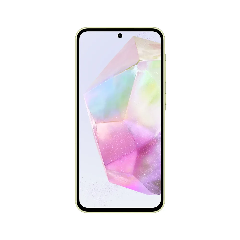 Смартфон Samsung Galaxy A35 5G 8/128GB, Lemon (Желтый)