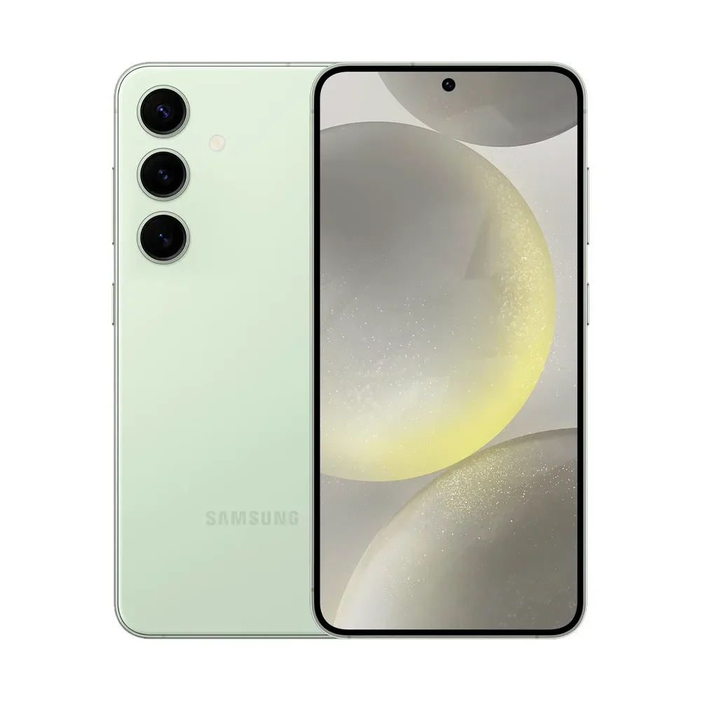 Смартфон Samsung Galaxy S24 8/128GB, Jade Green (Зеленый) (SM-S921B/DS)