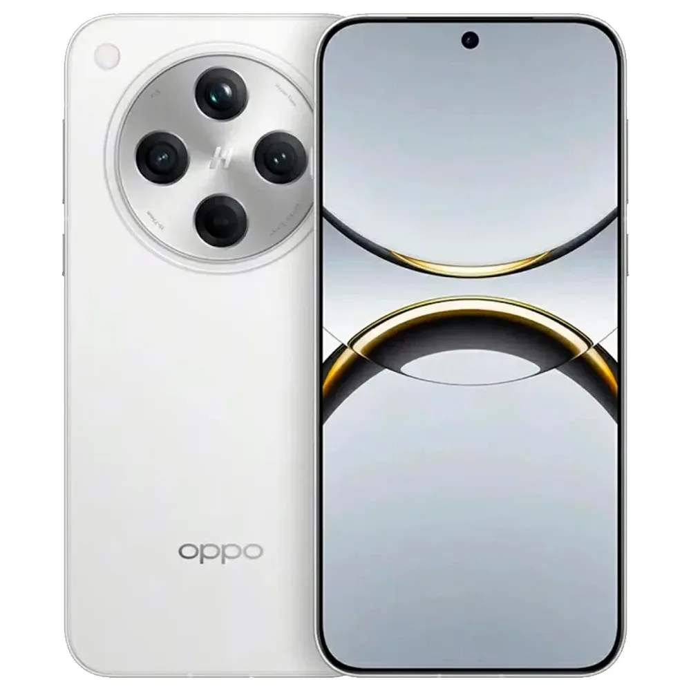 Смартфон OPPO Find X8 12/256GB, White (Белый)