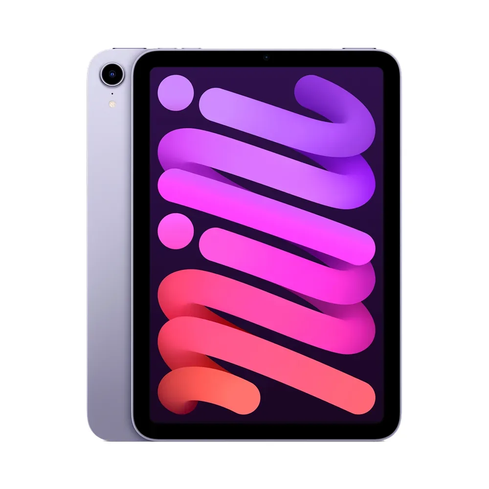 Планшет Apple iPad mini 6 (2021) Wi-Fi + Cellular 64GB, Purple (Фиолетовый)