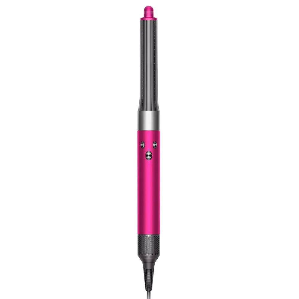 Стайлер Dyson Hairstyler Airwrap HS05 Complete Long, Fuchsia / Nickel (Фуксия / Никель)