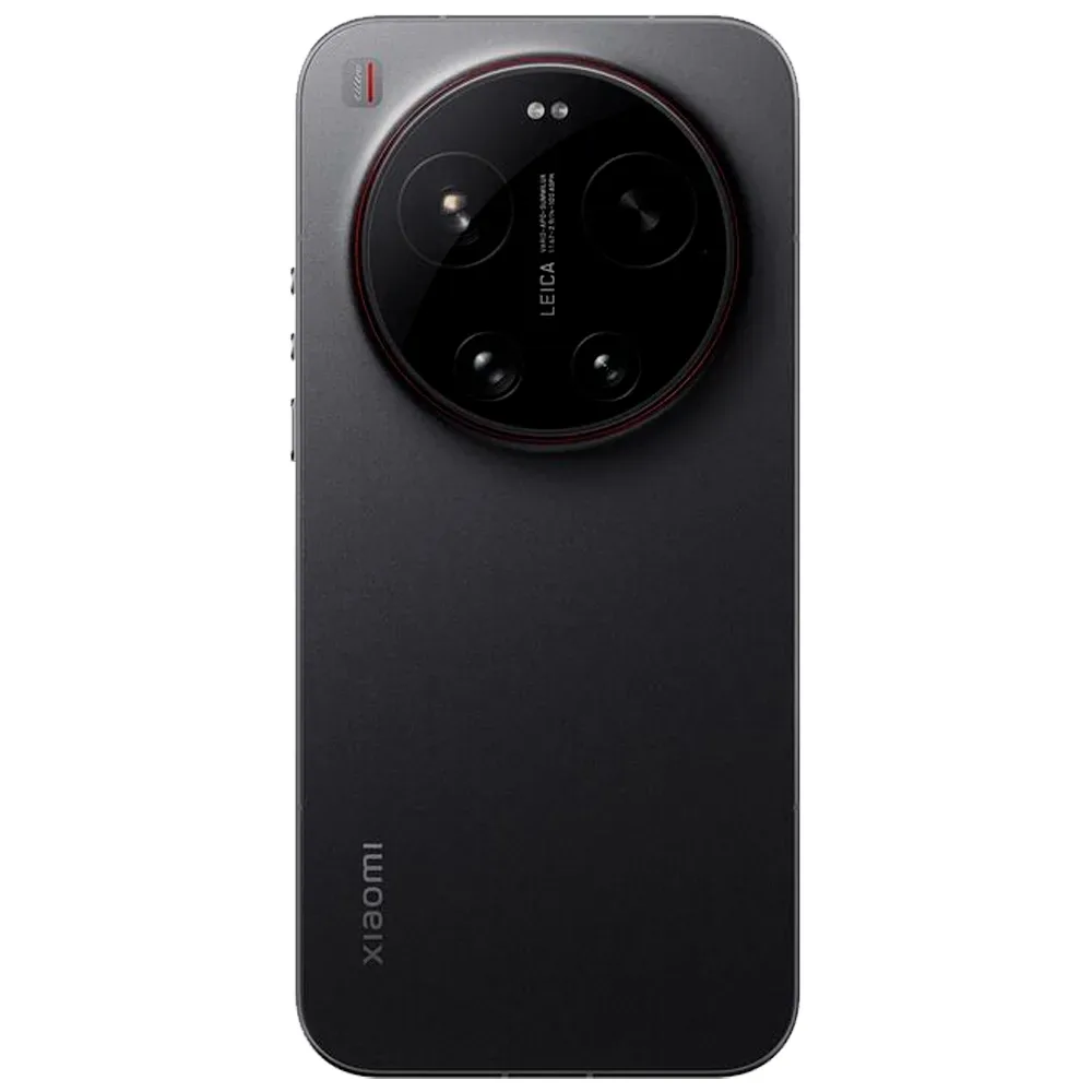 Смартфон Xiaomi 17 Ultra 16/512GB, Black (Черный)