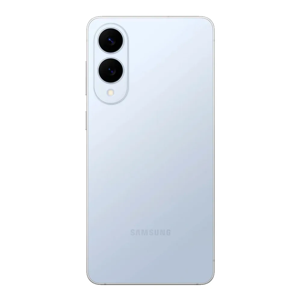 Смартфон Samsung Galaxy S25 Edge 12/256GB, Titanium Icyblue (Голубой титан) (SM-S937B/DS)