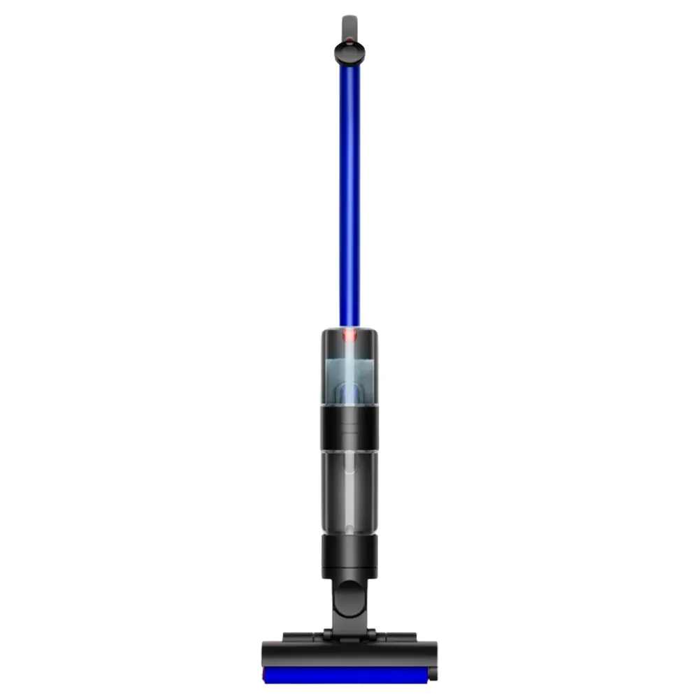 Беспроводной вертикальный моющий пылесос Dyson Wash G1 (WR01), Ultra Blue / Matte Black
