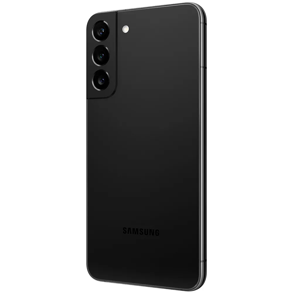 Смартфон Samsung Galaxy S22+ 8/128GB, Black (Черный)