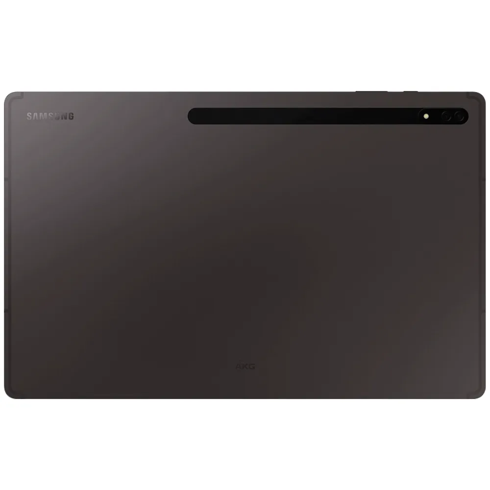 Планшет Samsung Galaxy Tab S8 Ultra, 14.6", Wi-Fi 16/512GB, Graphite (Графитовый)