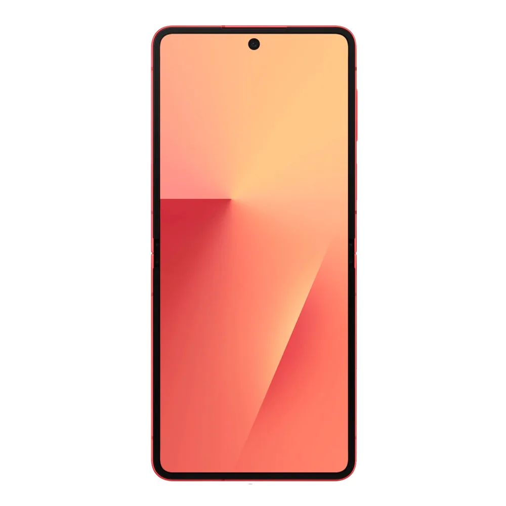 Смартфон Samsung Galaxy Z Flip7 12/256GB, Coral Red (Красный) (SM-F766B)