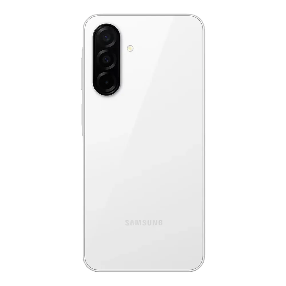 Смартфон Samsung Galaxy A26 5G 6/128GB, White (Белый)