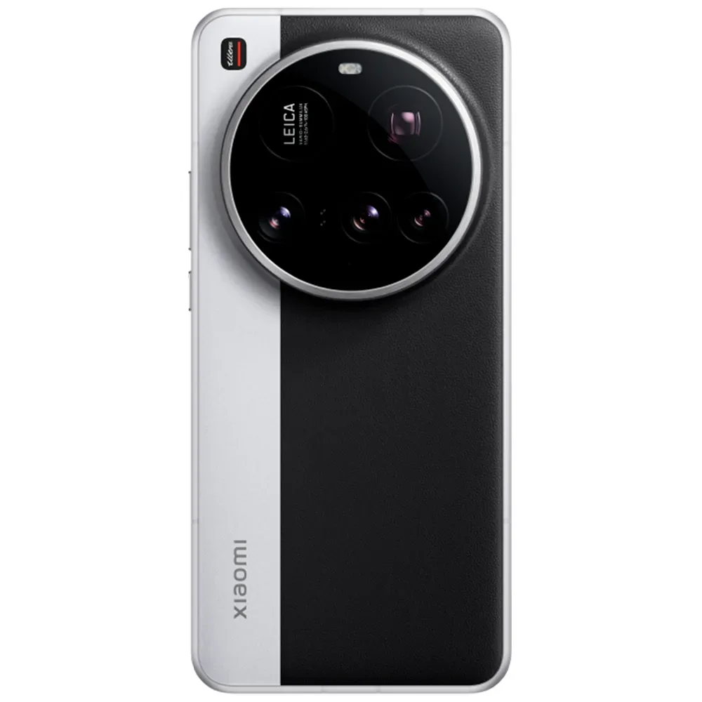 Смартфон Xiaomi 15 Ultra 16/512GB, Silver Chrome (Серебро)