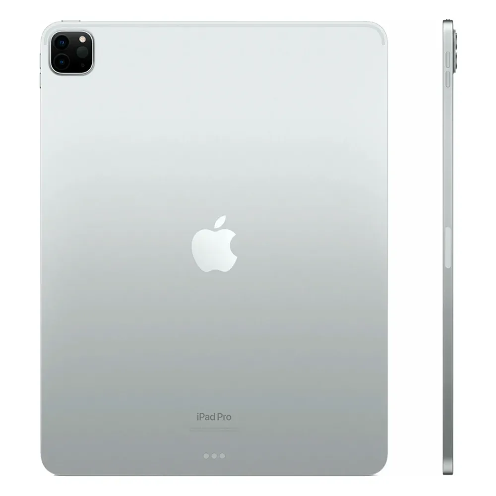 Планшет Apple iPad Pro 11" M2 (2022) Wi-Fi + Cellular 1TB, Silver (Серебристый)