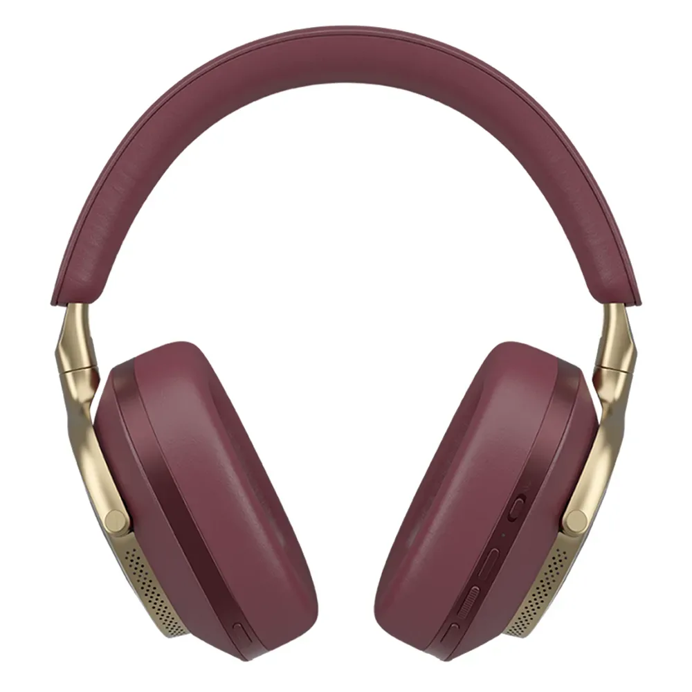 Беспроводные наушники Bowers & Wilkins PX8, Royal Burgundy (Бордовый)