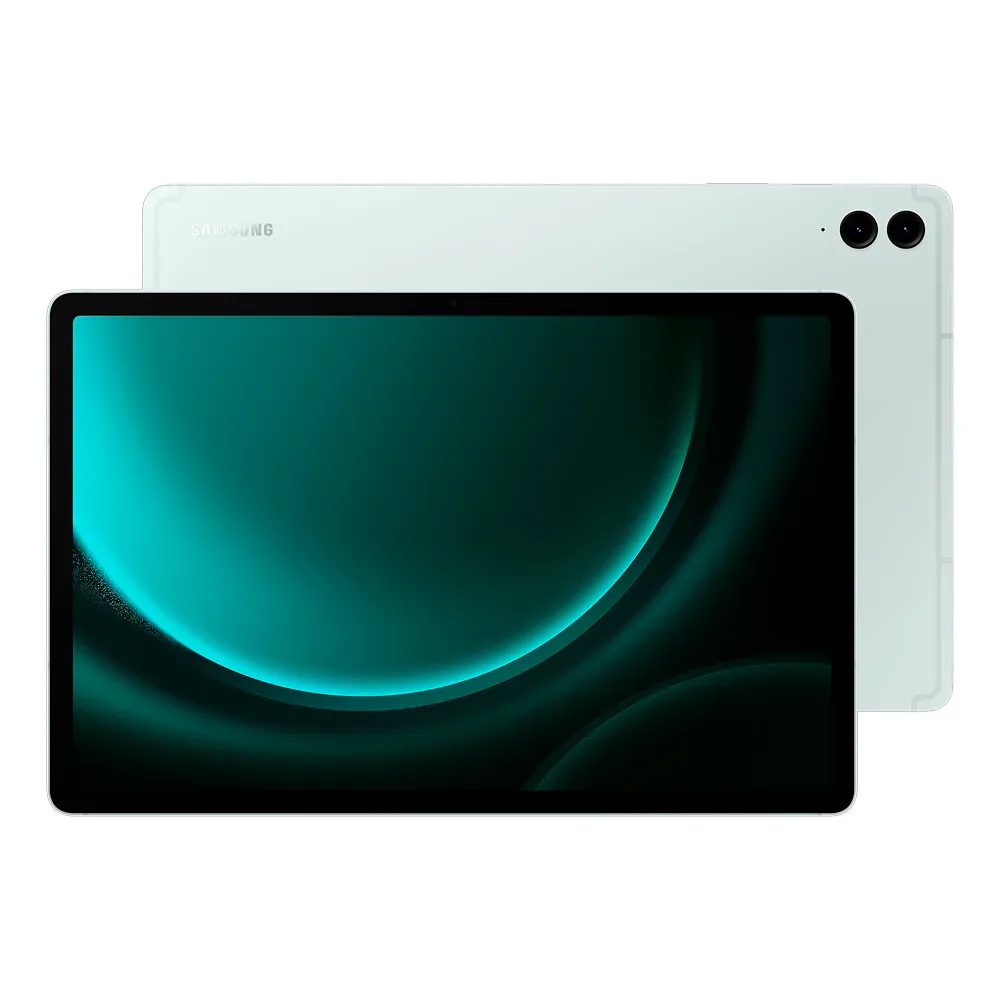 Планшет Samsung Galaxy Tab S9 FE+ 12.4", Wi-Fi + LTE 12/256GB, Mint (Мятный)
