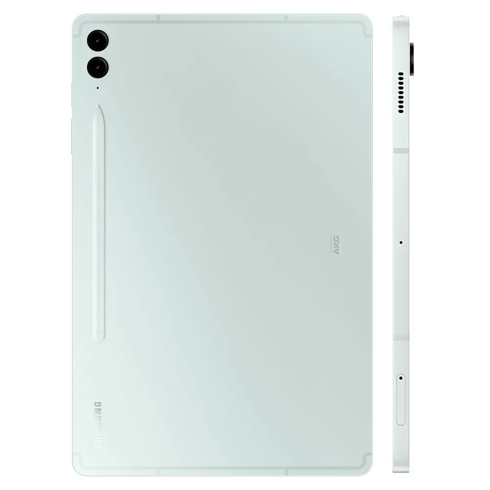 Планшет Samsung Galaxy Tab S9 FE+ 12.4", Wi-Fi + LTE 12/256GB, Mint (Мятный)