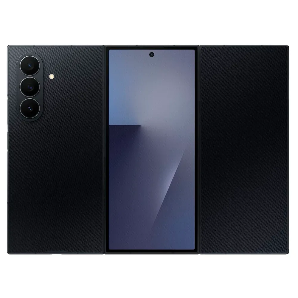 Смартфон Samsung Galaxy Z TriFold, 16/512GB, Crafted Black (Черный)