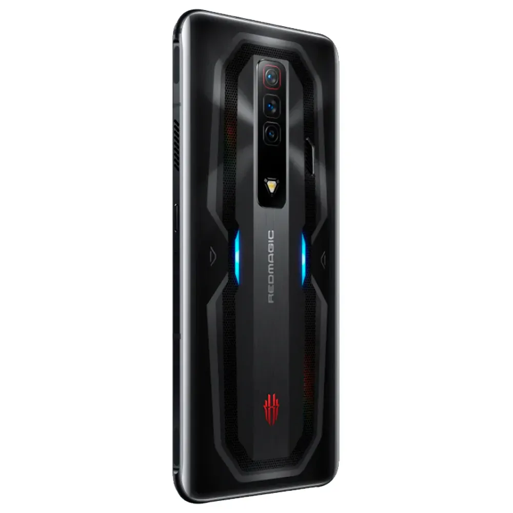Смартфон Nubia RedMagic 7 12/128GB, Obsidian (Обсидиан)