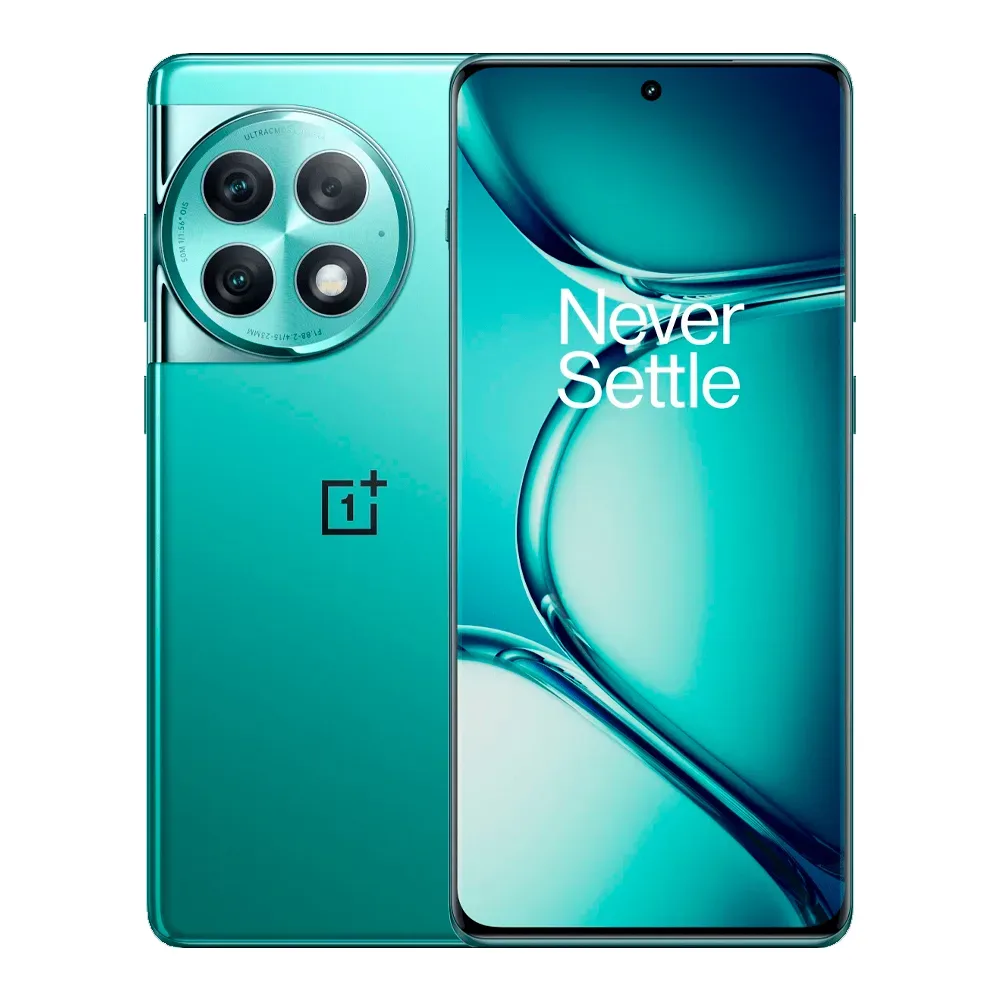 Смартфон OnePlus Ace 2 Pro 24/1TB, Aurora Green (Зеленое сияние)