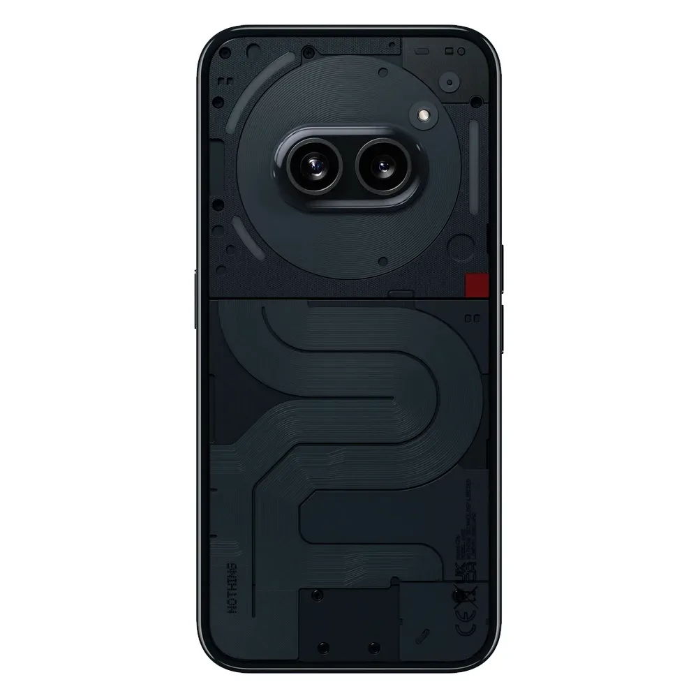 Смартфон Nothing Phone (2A) 12/256GB, Black (Черный)