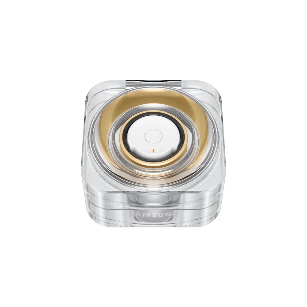Умное кольцо Samsung Galaxy Ring SM-Q503, Titanium Gold, Size 13