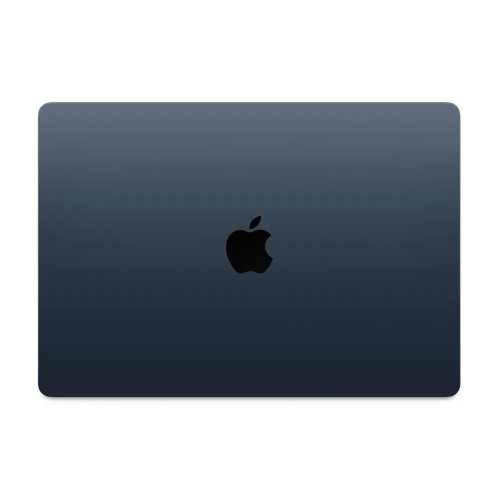 Ноутбук Apple MacBook Air 15 (M4, 10C/10C), 16/256GB, Midnight (Темная ночь) MW1L3