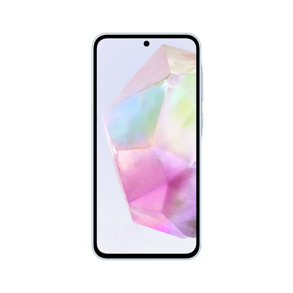 Смартфон Samsung Galaxy A35 5G 8/256GB, Ice Blue (Ледяной лёд)