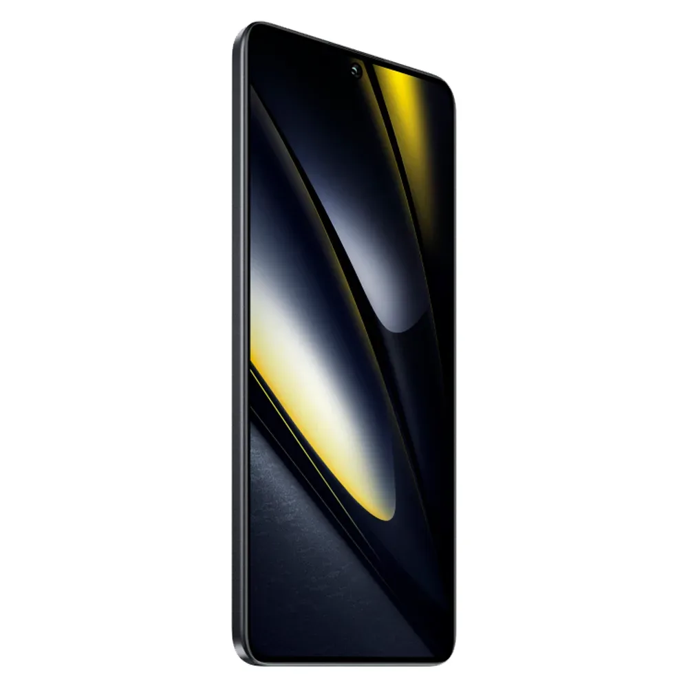 Смартфон Xiaomi Poco F6 12/512GB, Black (Черный)