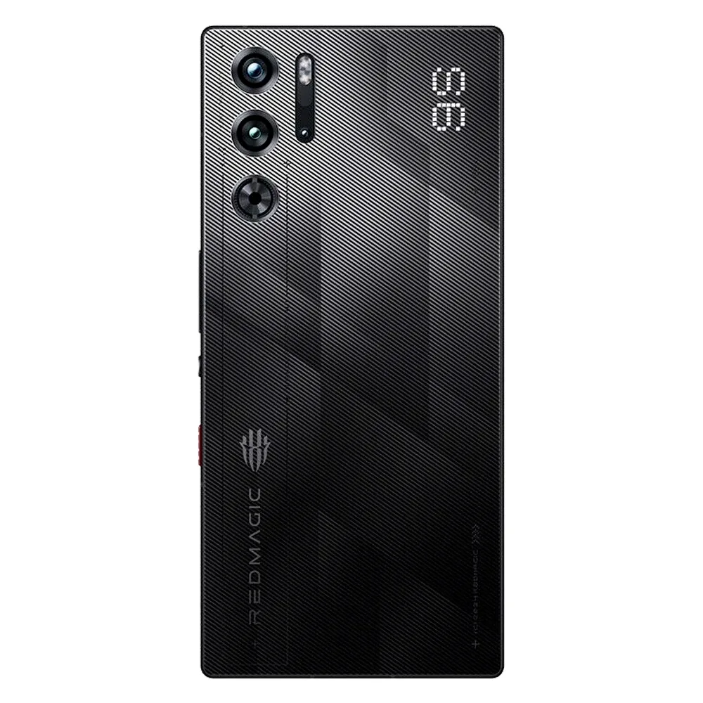 Смартфон Nubia RedMagic 9S Pro 16/512GB, Sleet (Черный)