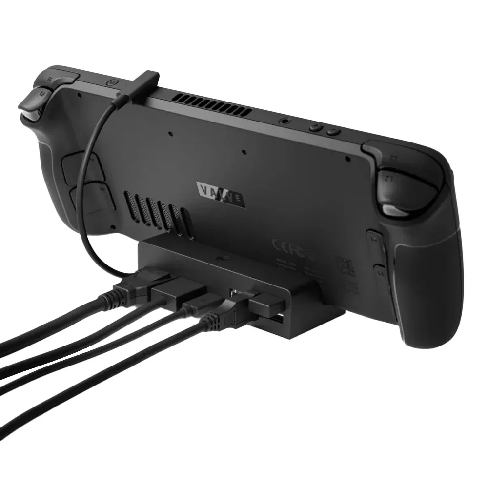 Док-станция Valve Dock для Steam Deck LCD и OLED