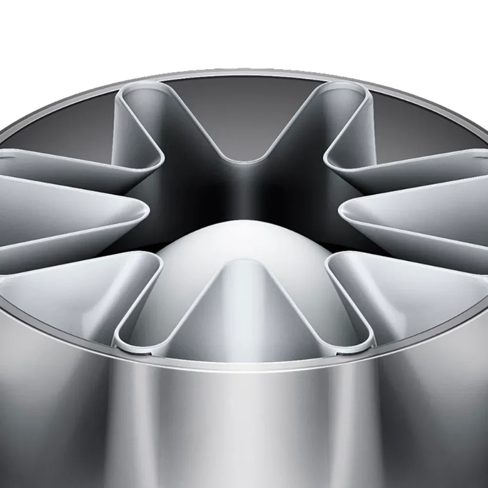 Очиститель воздуха Dyson HushJet Purifier Compact HJ10, White / Silver