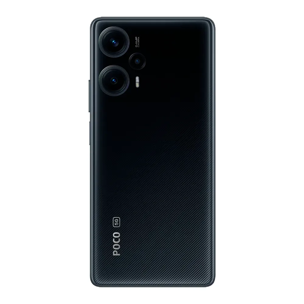 Смартфон Xiaomi Poco F5 8/256GB, Black (Черный)