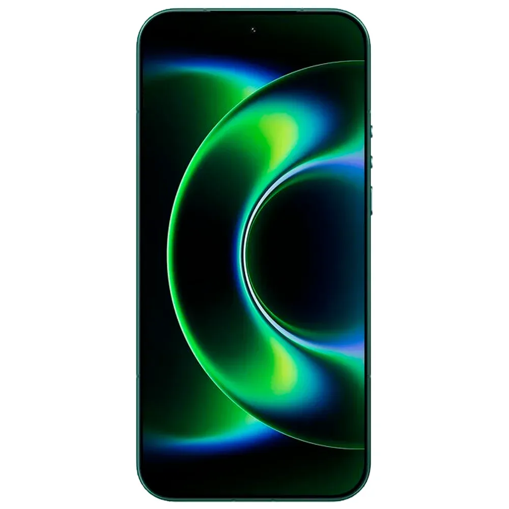 Смартфон Xiaomi 17 Ultra 16/512GB, Starlit Green (Зеленый)