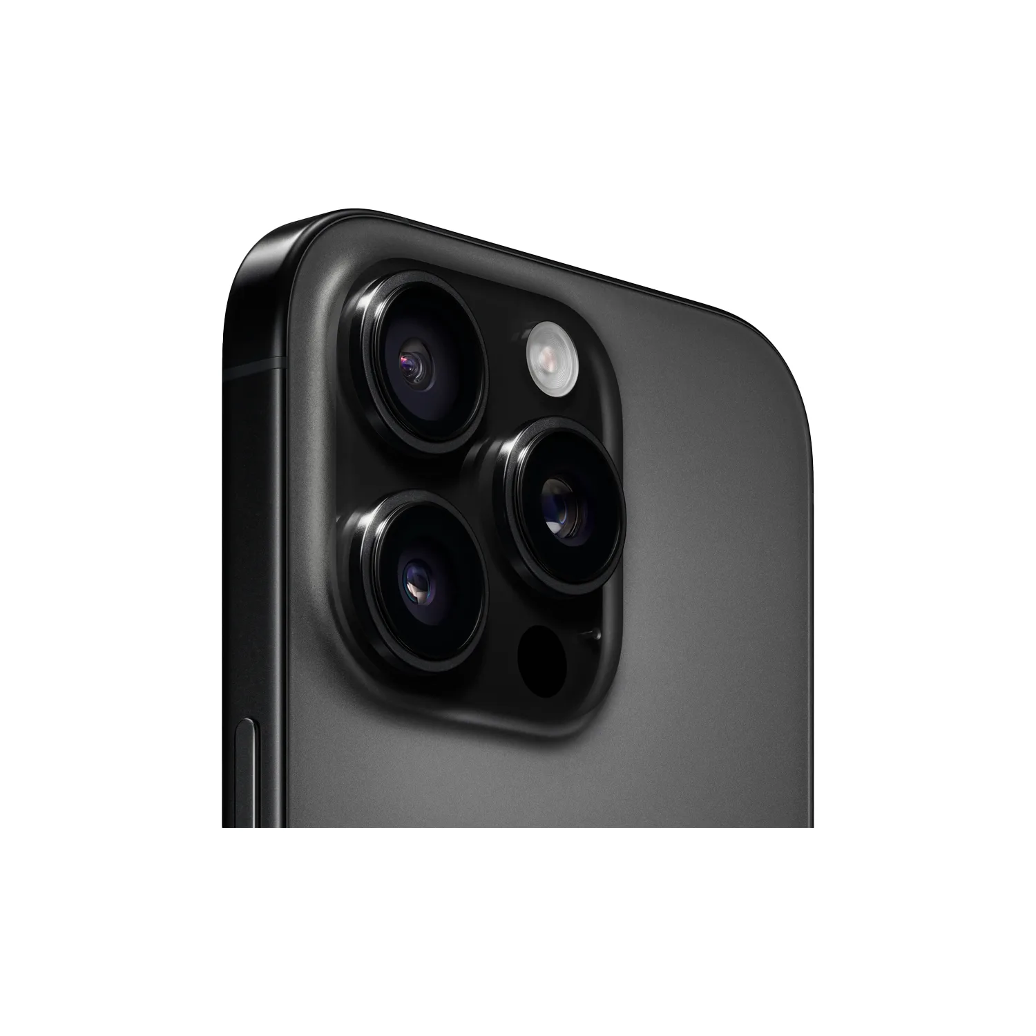 Смартфон Apple iPhone 16 Pro 1TB, Nano-SIM + eSIM, Black Titanium (Титановый черный)