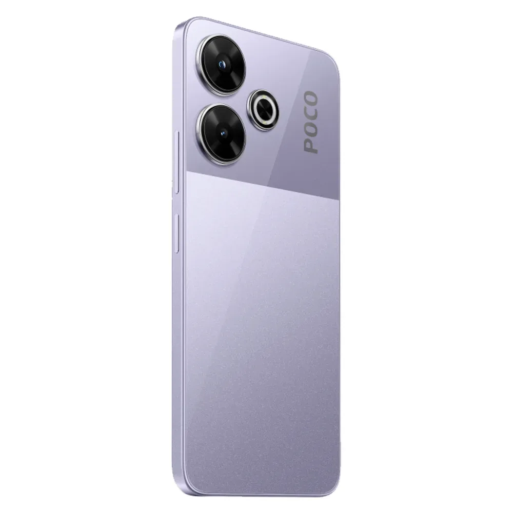 Смартфон Xiaomi Poco M6 6/128GB, Purple (Фиолетовый)