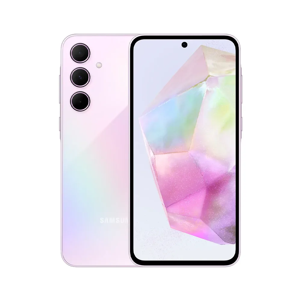 Смартфон Samsung Galaxy A35 5G 8/256GB, Lilac (Фиолетовый)