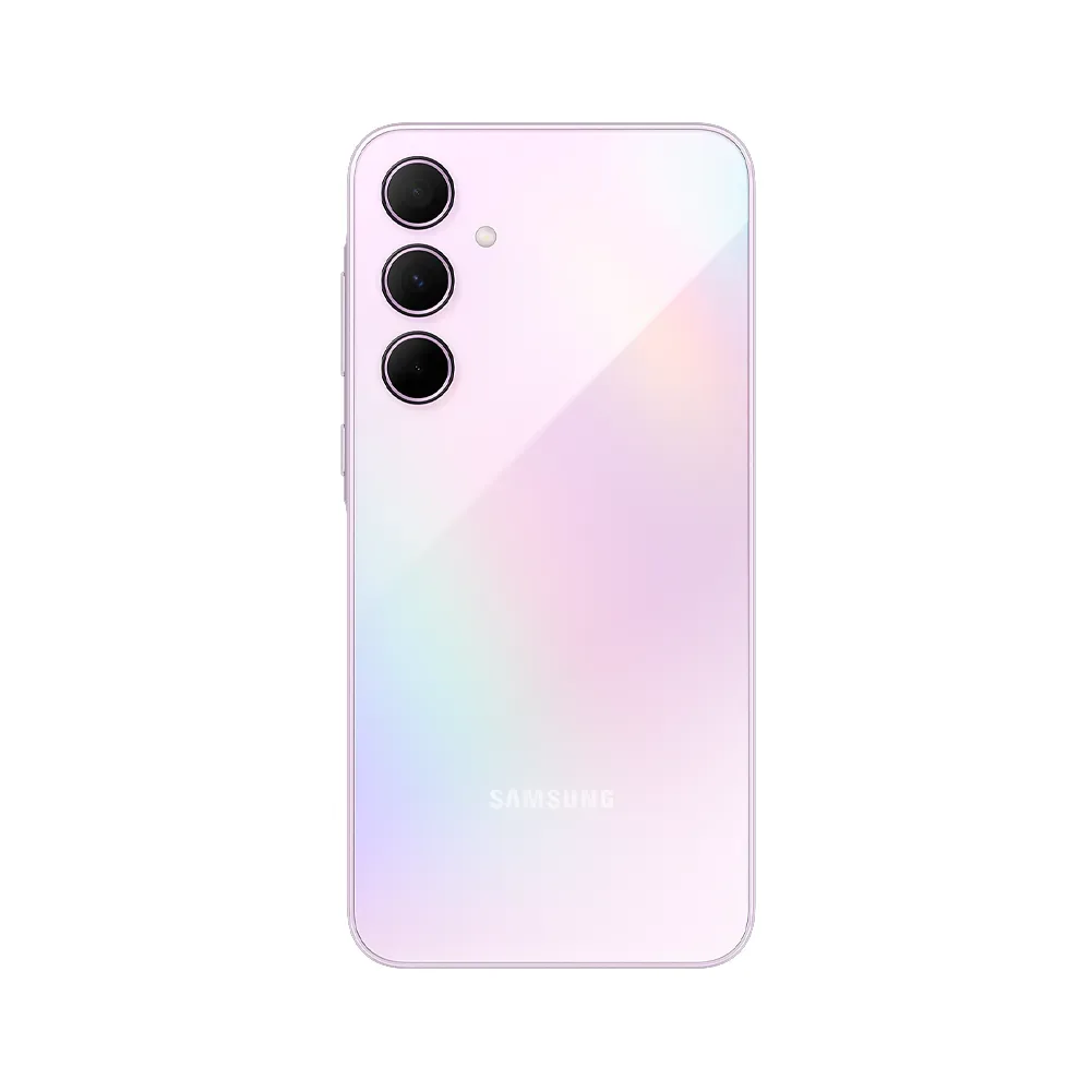 Смартфон Samsung Galaxy A35 5G 8/256GB, Lilac (Фиолетовый)