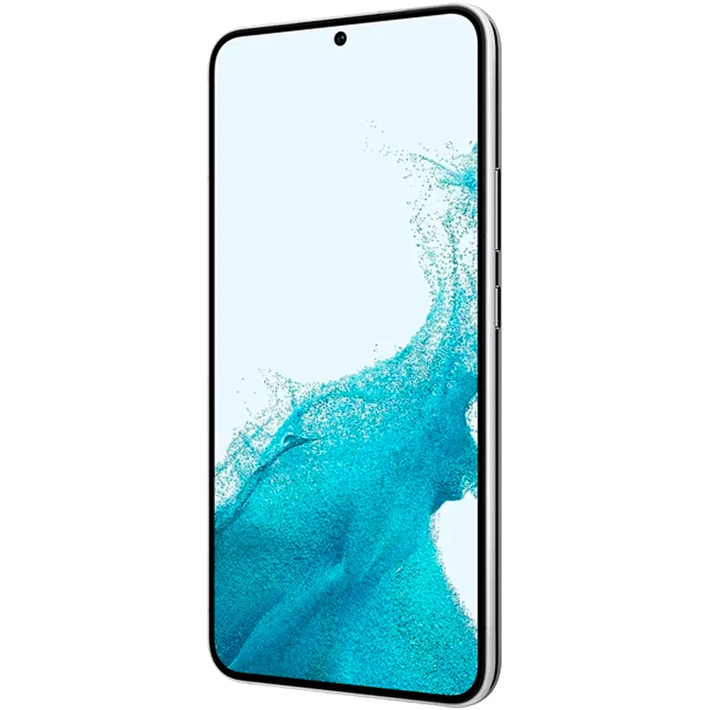Смартфон Samsung Galaxy S22+ 8/128GB, White (Белый)