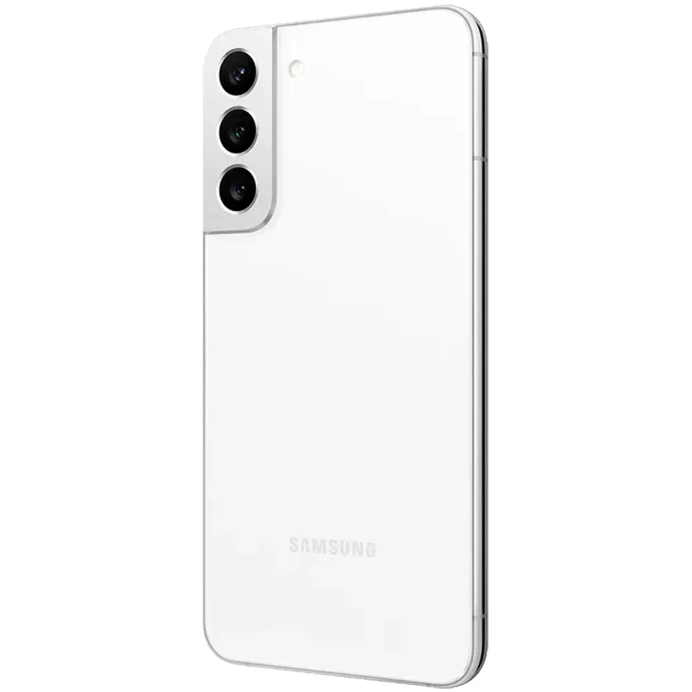 Смартфон Samsung Galaxy S22+ 8/128GB, White (Белый)