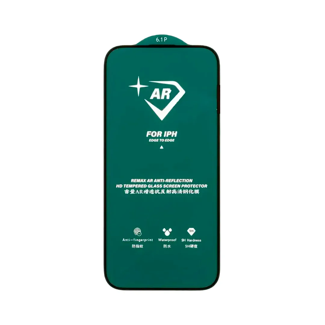 Защитное стекло 3D антибликовое Remax GL-86 для Apple iPhone 15 / 16