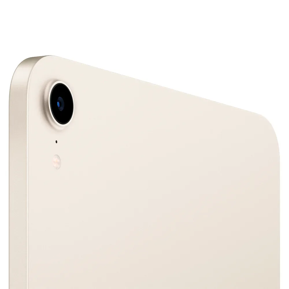 Планшет Apple iPad mini 6 (2021) Wi-Fi + Cellular 64GB, Starlight (Сияющая звезда)