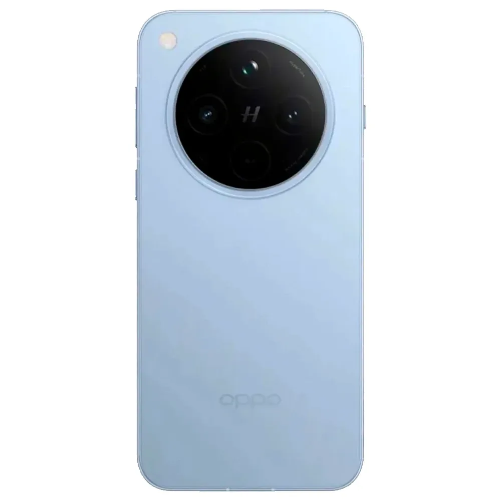 Смартфон OPPO Find X8 12/256GB, Blue (Голубой)