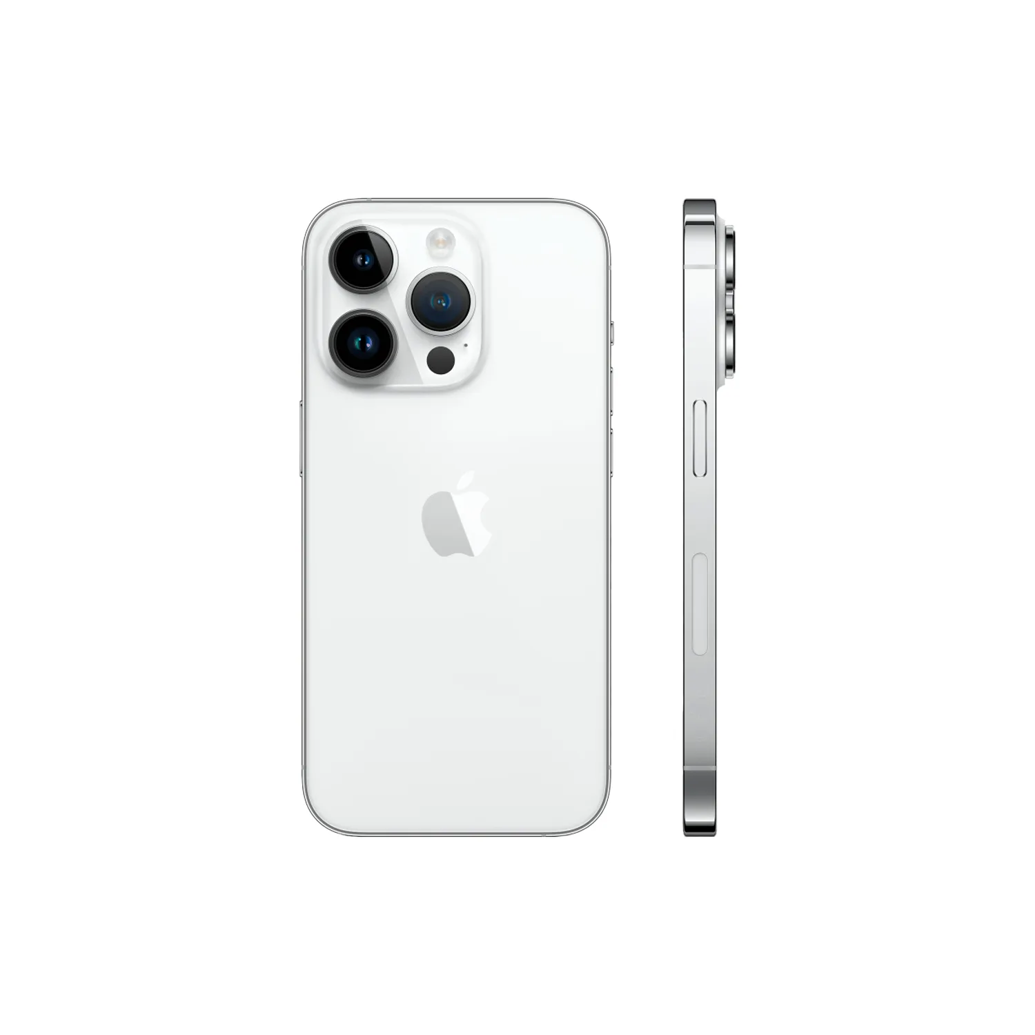 Смартфон Apple iPhone 14 Pro 512GB eSIM, Silver (Серебристый)