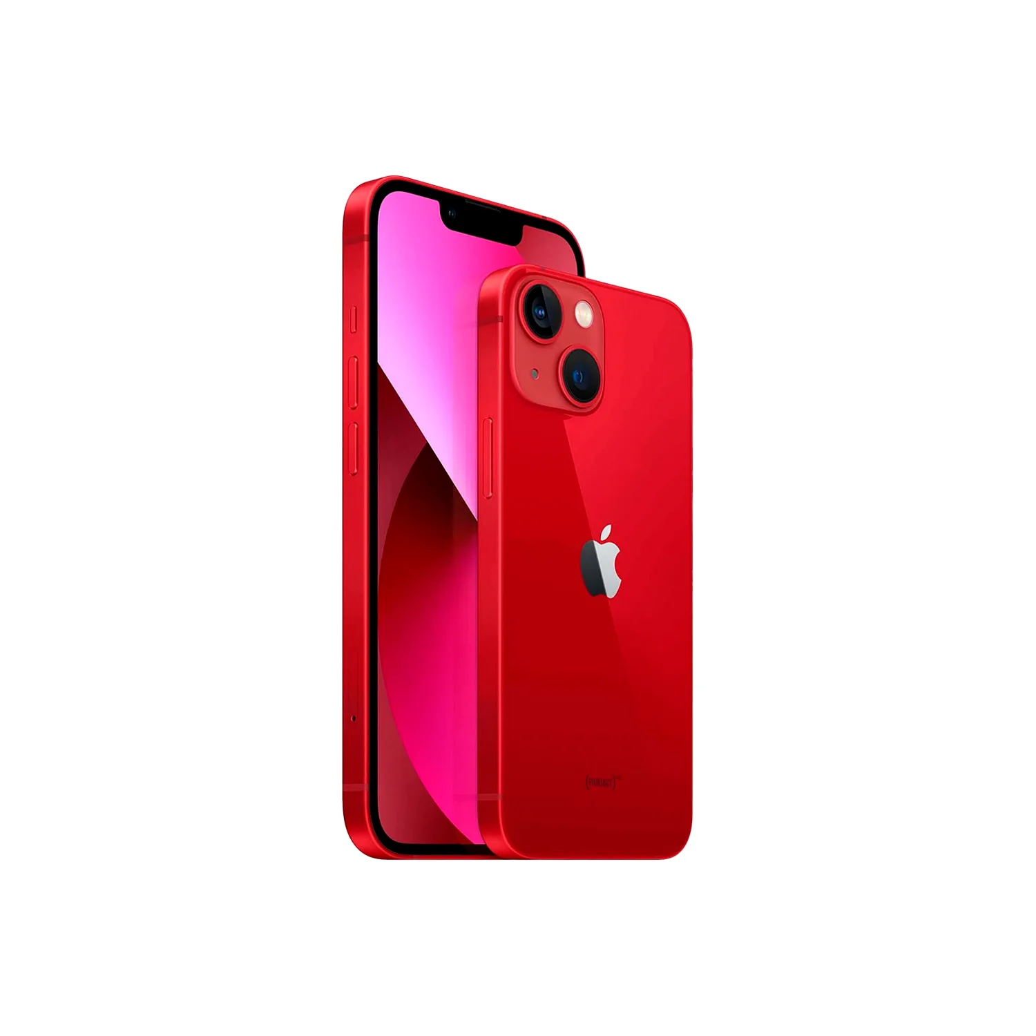 Смартфон Apple iPhone 13 256GB Dual Sim, Red (Красный)