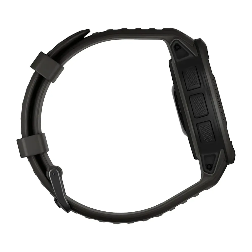 Умные часы Garmin Instinct 2, 45mm, Graphite (010-02626-00)