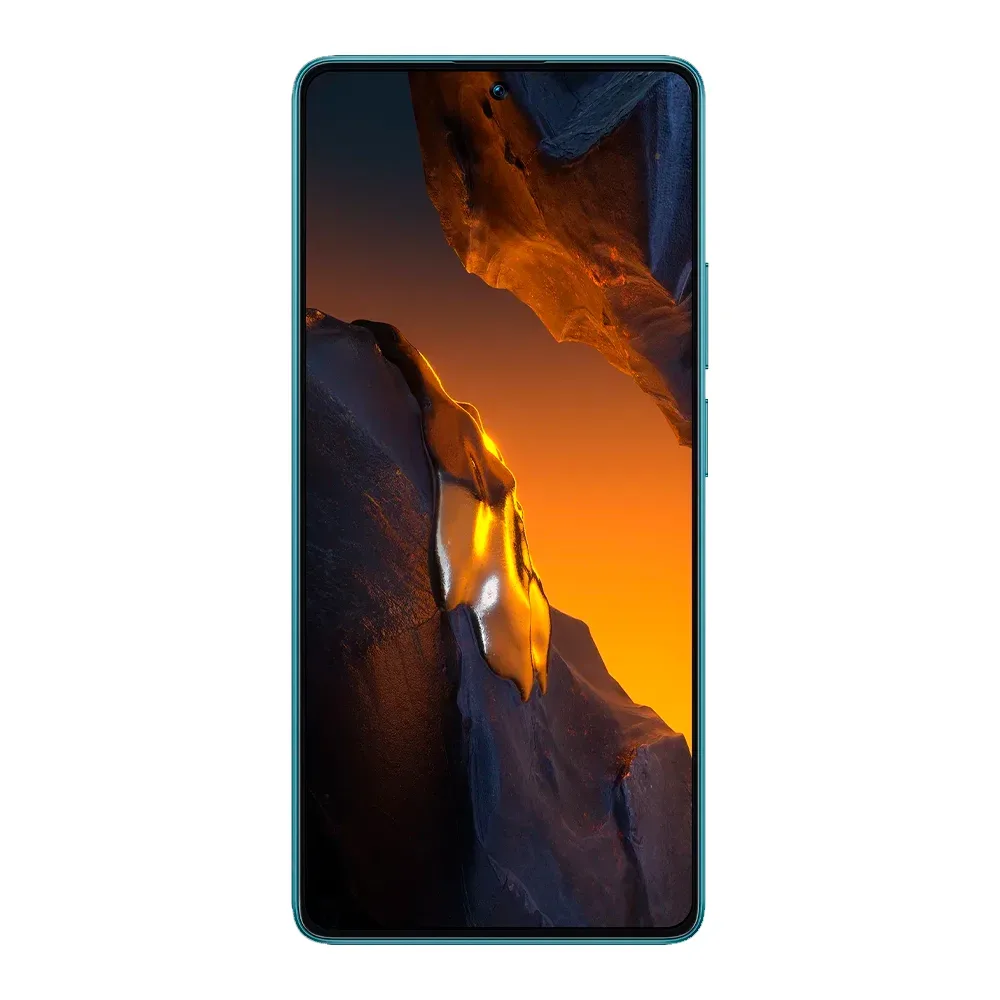 Смартфон Xiaomi Poco F5 8/256GB, Blue (Синий)