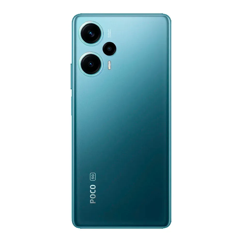 Смартфон Xiaomi Poco F5 8/256GB, Blue (Синий)