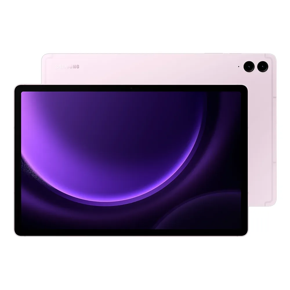 Планшет Samsung Galaxy Tab S9 FE+ 12.4", Wi-Fi + LTE 12/256GB, Lavender (Лаванда)