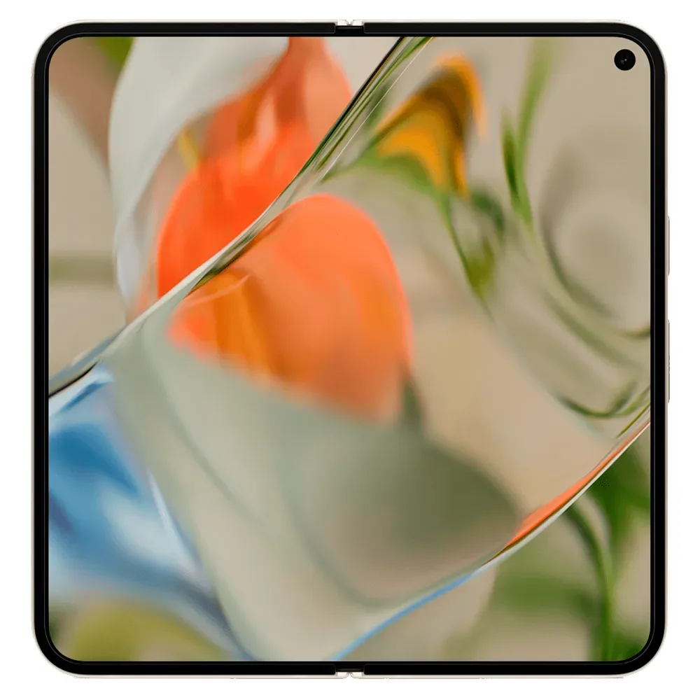 Смартфон Google Pixel 9 Pro Fold 16/512GB, Porcelain (Фарфоровый) (Японская версия)